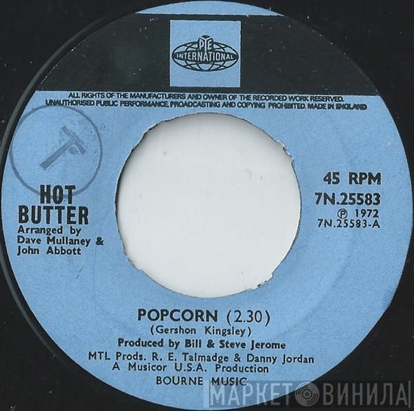 Hot Butter - Popcorn