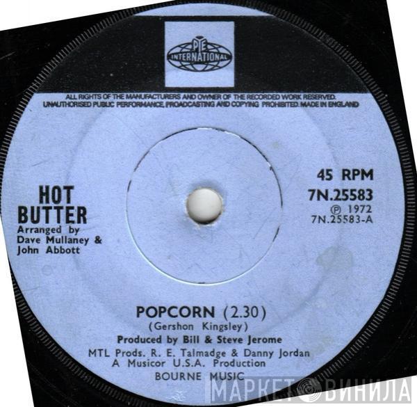 Hot Butter - Popcorn