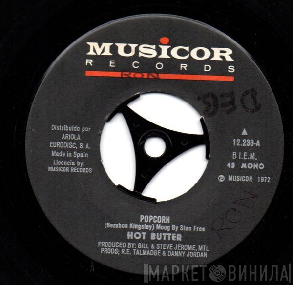  Hot Butter  - Popcorn