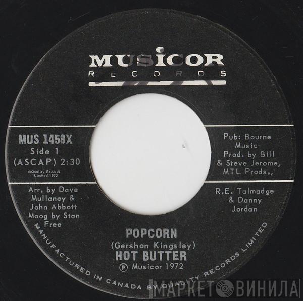  Hot Butter  - Popcorn