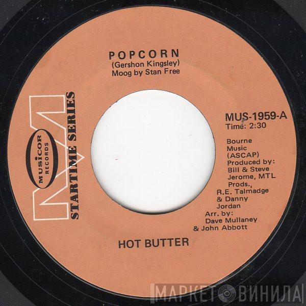  Hot Butter  - Popcorn