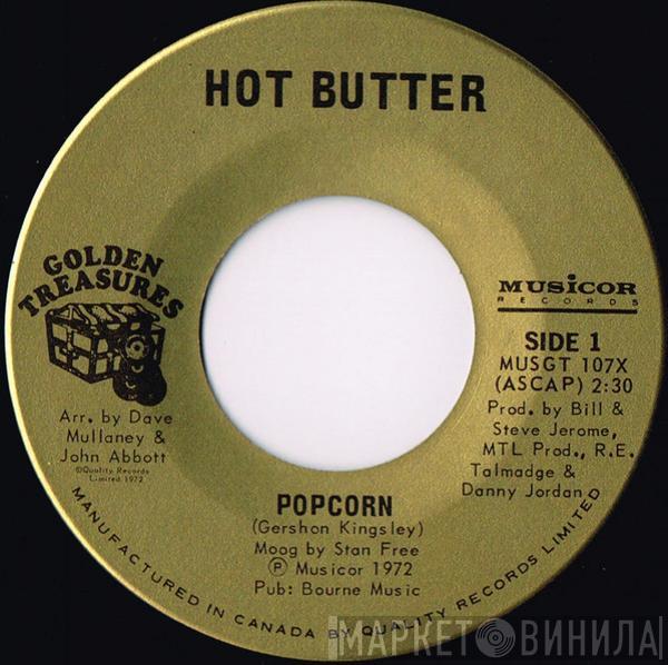  Hot Butter  - Popcorn