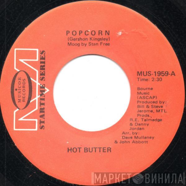 Hot Butter  - Popcorn