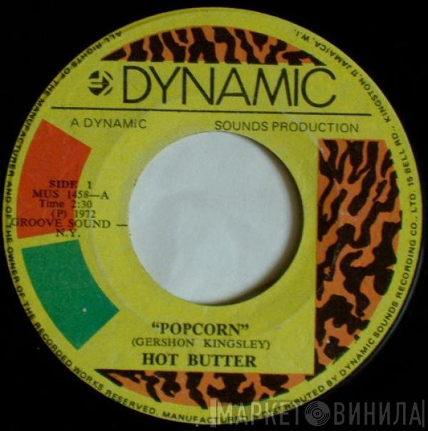  Hot Butter  - Popcorn