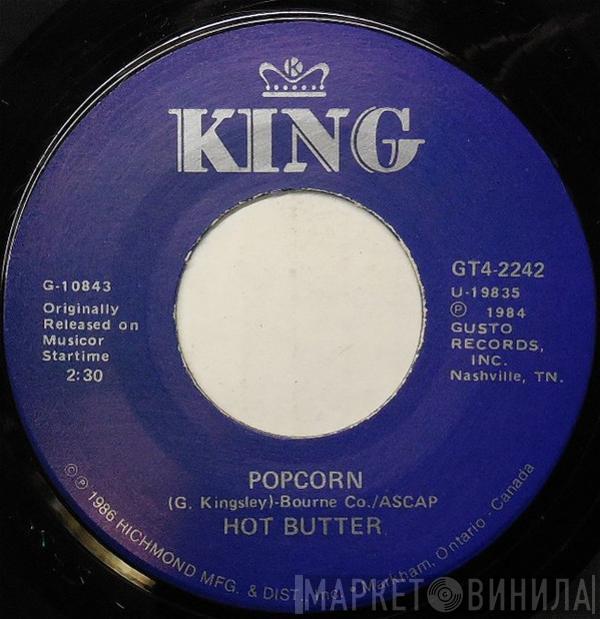  Hot Butter  - Popcorn