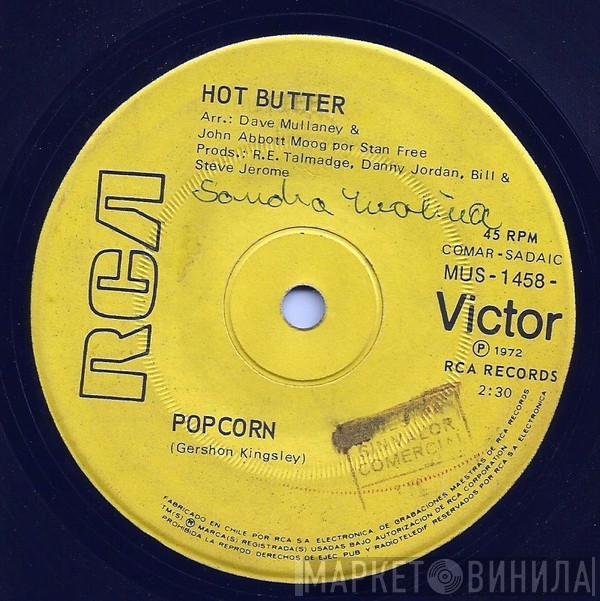  Hot Butter  - Popcorn