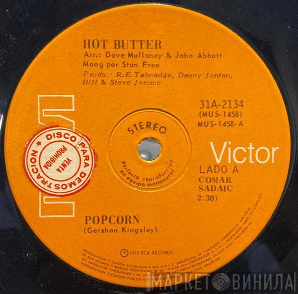  Hot Butter  - Popcorn