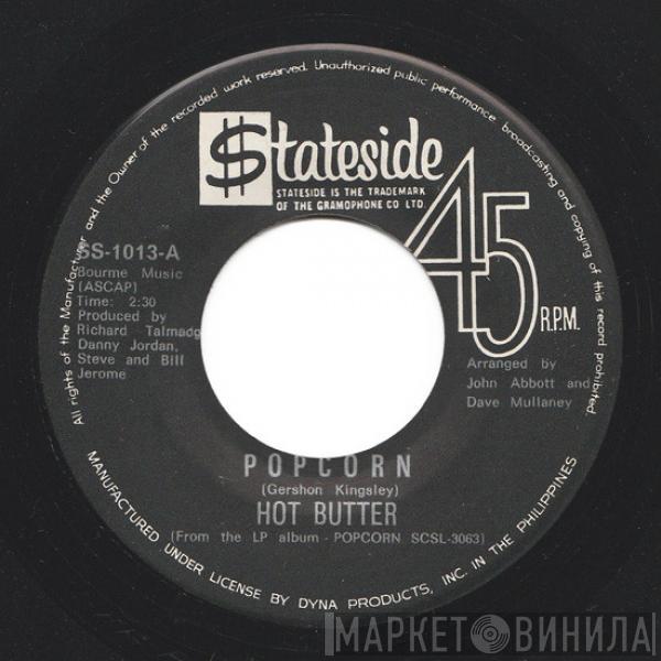  Hot Butter  - Popcorn