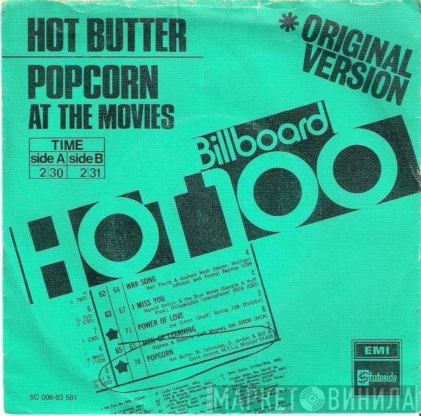  Hot Butter  - Popcorn
