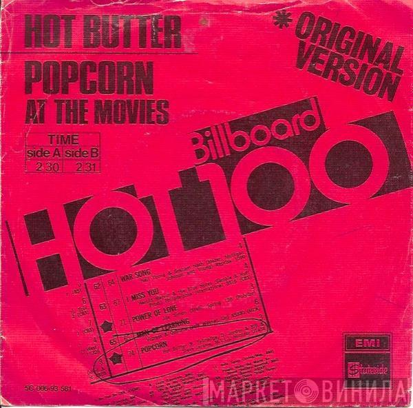  Hot Butter  - Popcorn