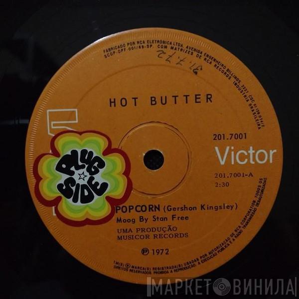  Hot Butter  - Popcorn