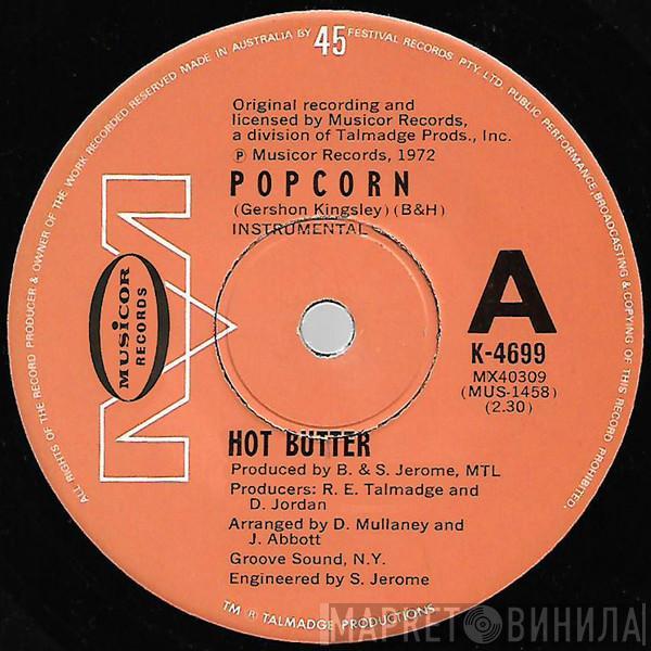 Hot Butter  - Popcorn