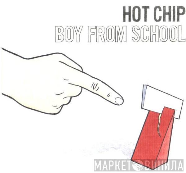 Hot Chip - Boy From School