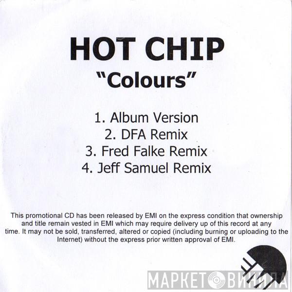  Hot Chip  - Colours