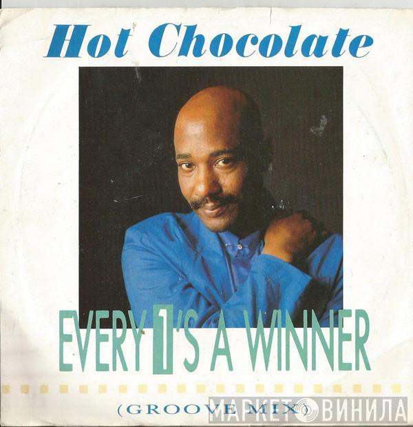  Hot Chocolate  - Every 1's A Winner (Groove Mix) / So You Win Again