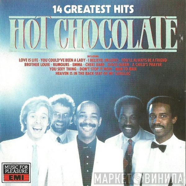 Hot Chocolate - 14 Greatest Hits