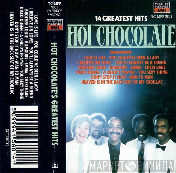  Hot Chocolate  - 14 Greatest Hits