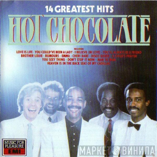 Hot Chocolate - 14 Greatest Hits