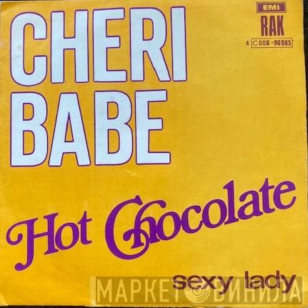  Hot Chocolate  - Cheri Babe