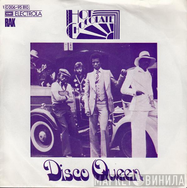  Hot Chocolate  - Disco Queen