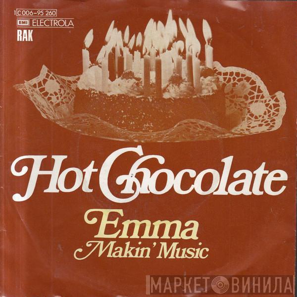  Hot Chocolate  - Emma