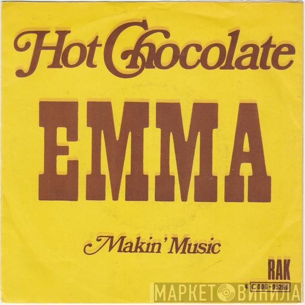  Hot Chocolate  - Emma