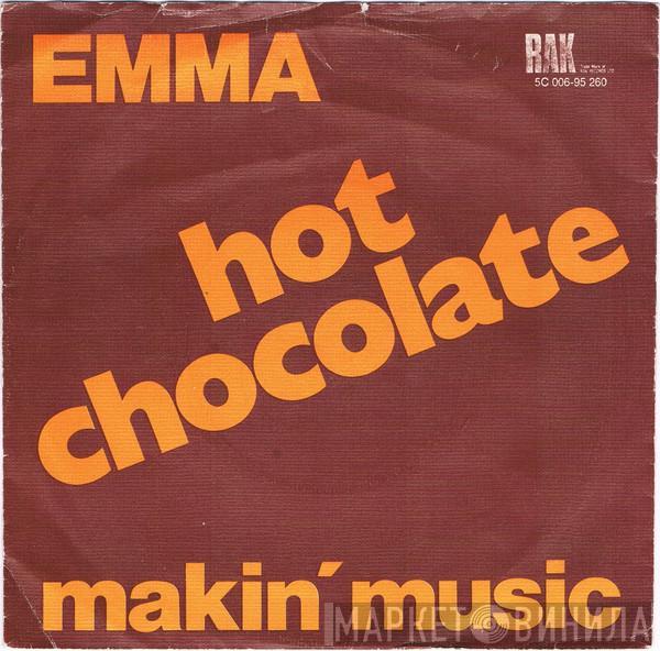  Hot Chocolate  - Emma