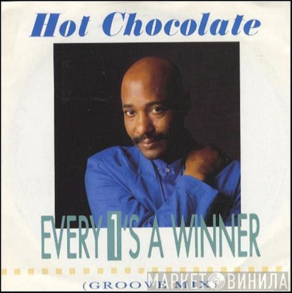Hot Chocolate - Every 1's A Winner (Groove Mix)