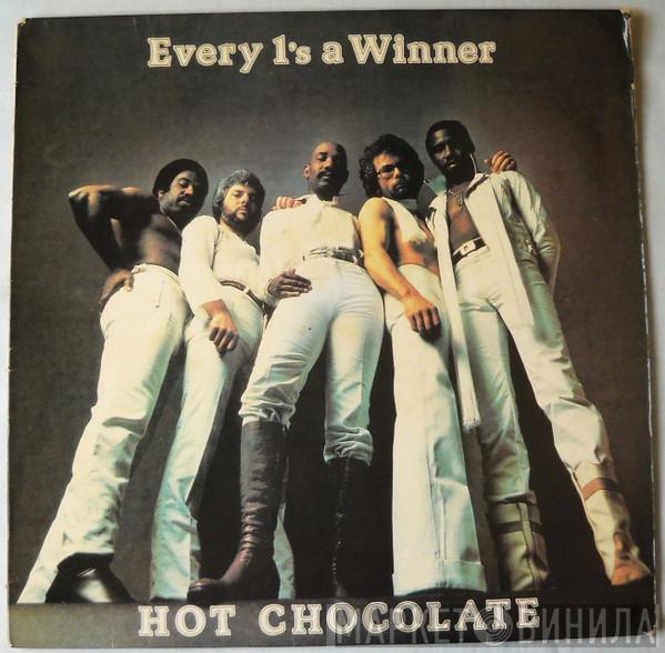  Hot Chocolate  - Every 1's A Winner