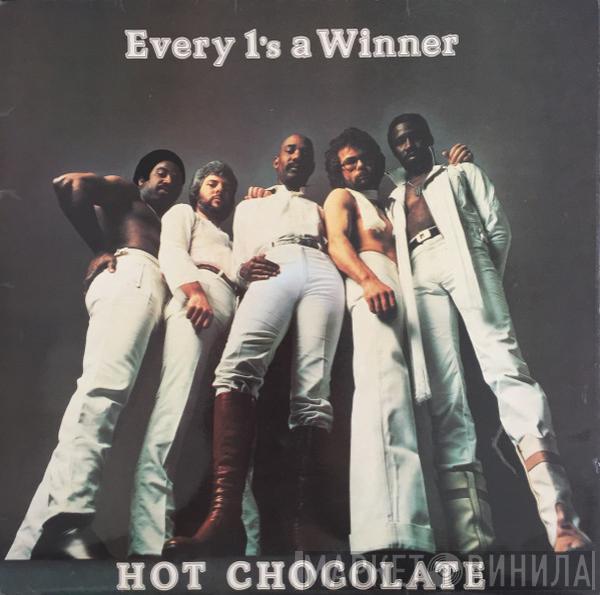 Hot Chocolate - Every 1's A Winner