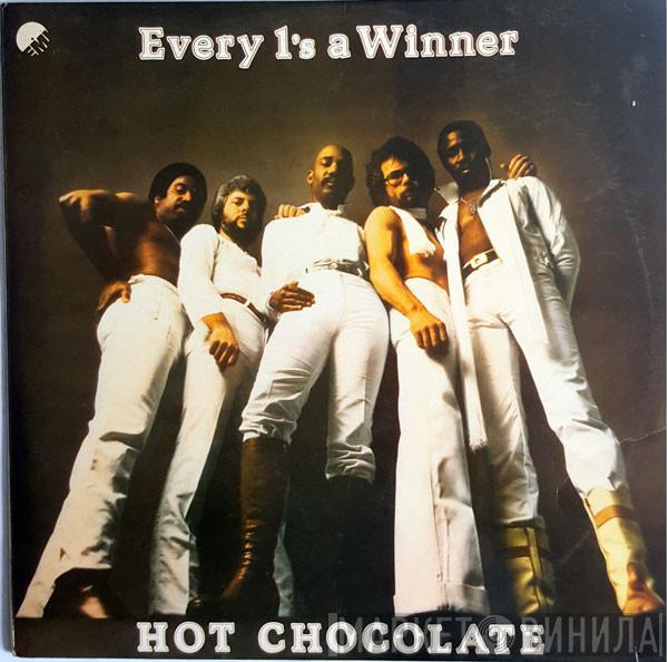  Hot Chocolate  - Every 1´s A Winner
