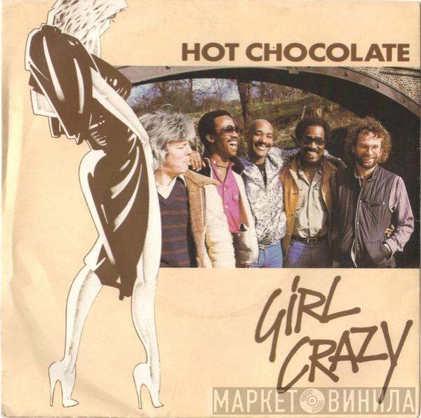 Hot Chocolate - Girl Crazy