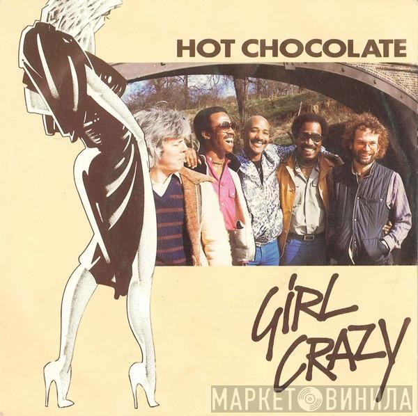 Hot Chocolate - Girl Crazy