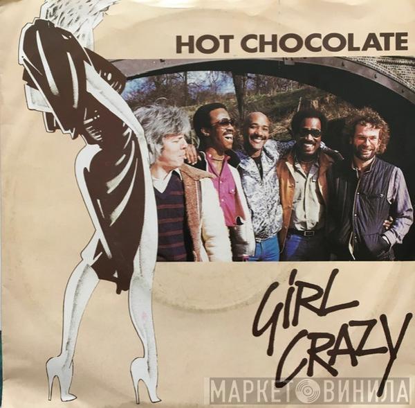 Hot Chocolate  - Girl Crazy