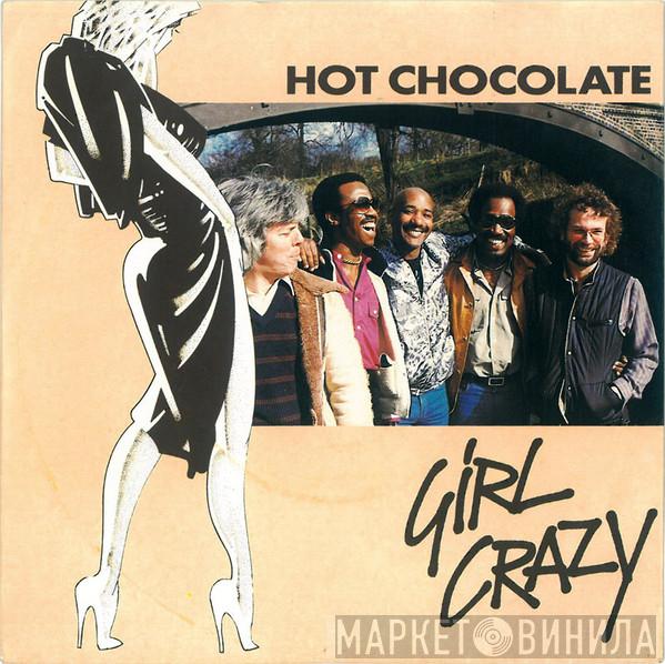  Hot Chocolate  - Girl Crazy