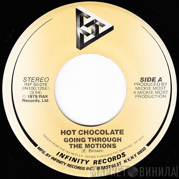  Hot Chocolate  - Going Through The Motions