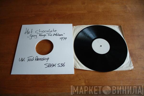 Hot Chocolate - Going Through The Motions