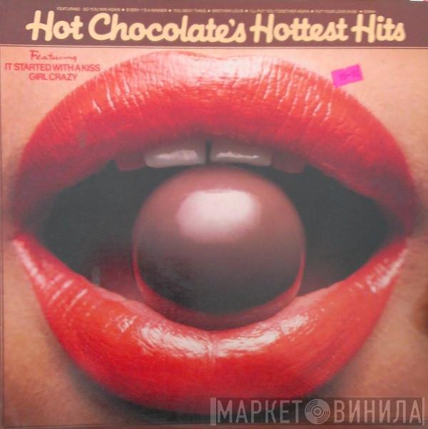  Hot Chocolate  - Hot Chocolate's Hottest Hits