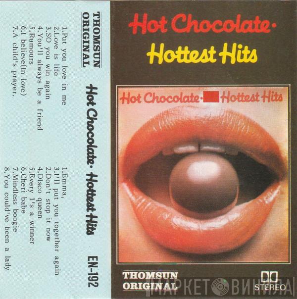  Hot Chocolate  - Hottest Hits