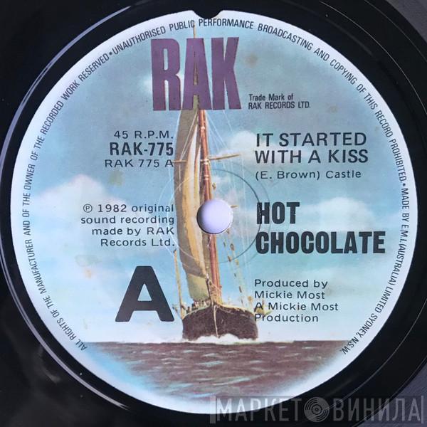  Hot Chocolate  - It Started With A Kiss
