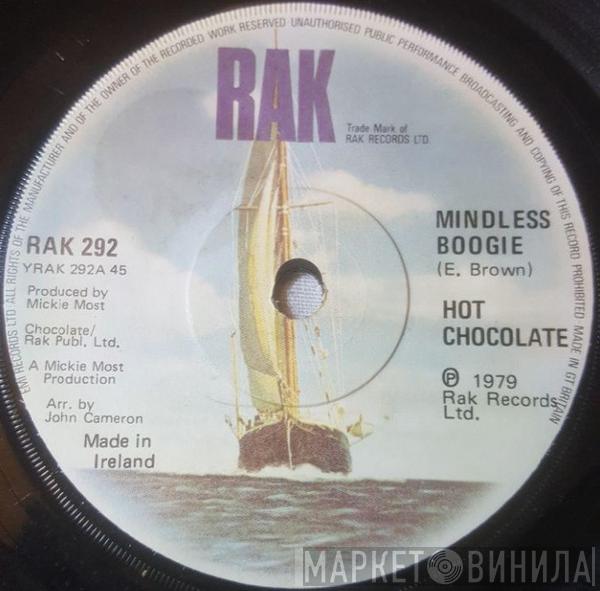 Hot Chocolate - Mindless Boogie
