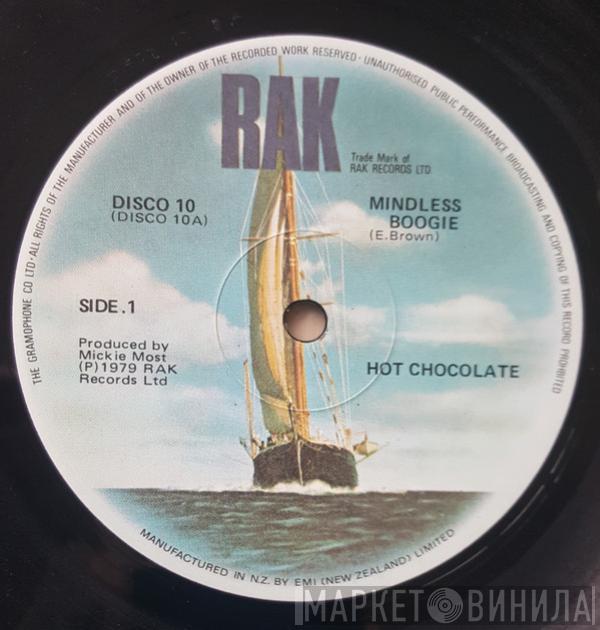  Hot Chocolate  - Mindless Boogie