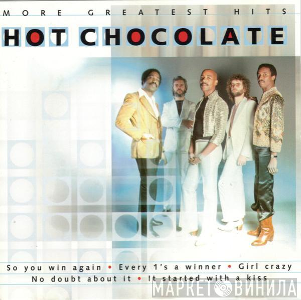  Hot Chocolate  - More Greatest Hits