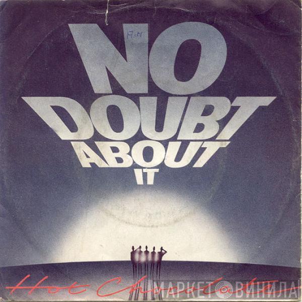 Hot Chocolate - No Doubt About It