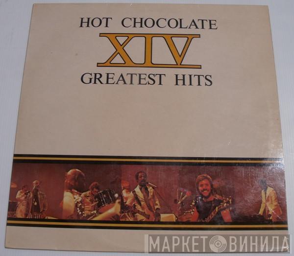  Hot Chocolate  - XIV Greatest Hits