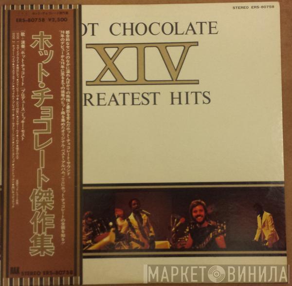  Hot Chocolate  - XIV Greatest Hits