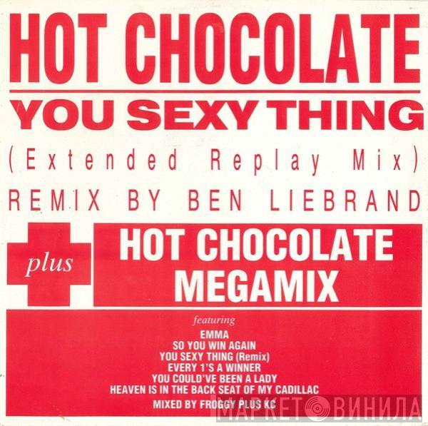 Hot Chocolate - You Sexy Thing (Extended Replay Mix) / Megamix
