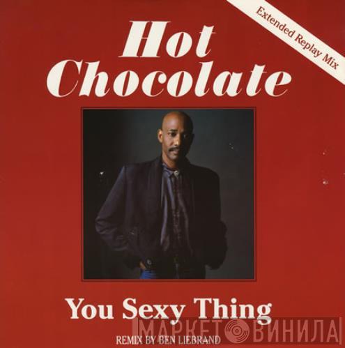  Hot Chocolate  - You Sexy Thing (Extended Replay Mix)
