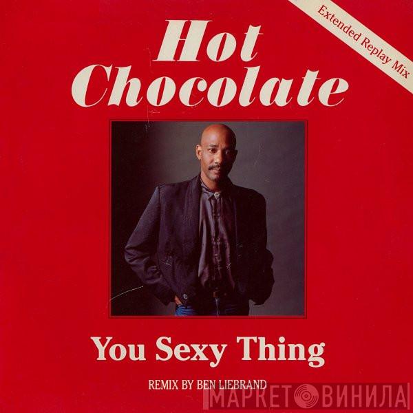  Hot Chocolate  - You Sexy Thing (Extended Replay Mix)