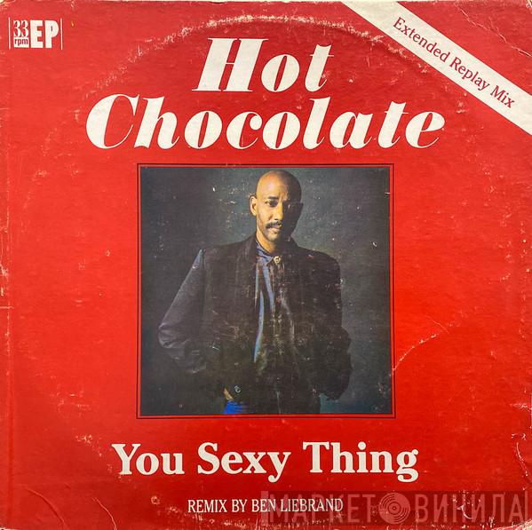  Hot Chocolate  - You Sexy Thing (Extended Replay Mix)